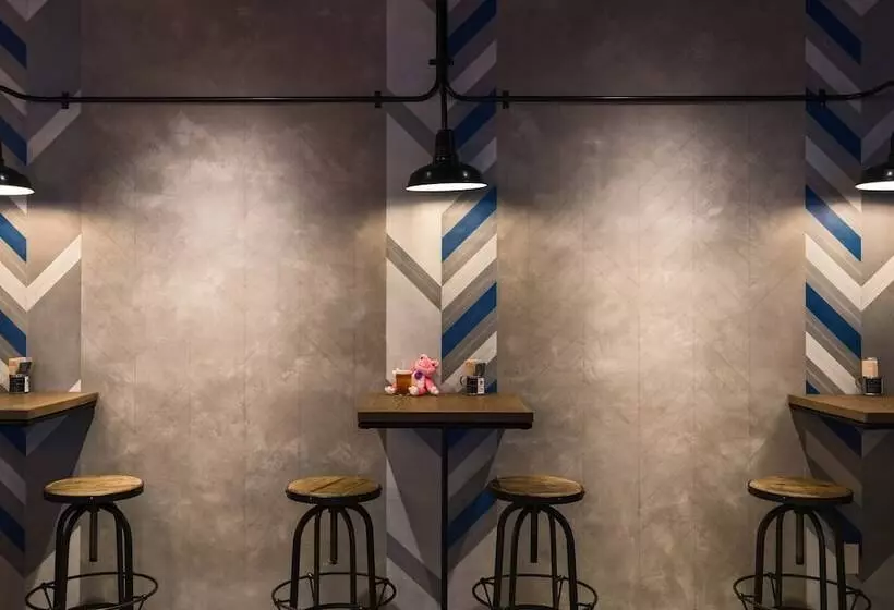 Fotos del hotel Moxy Tokyo Kinshicho By Marriott:  15