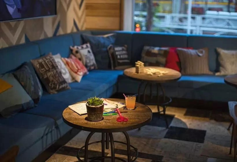 Fotos del hotel Moxy Tokyo Kinshicho By Marriott:  23