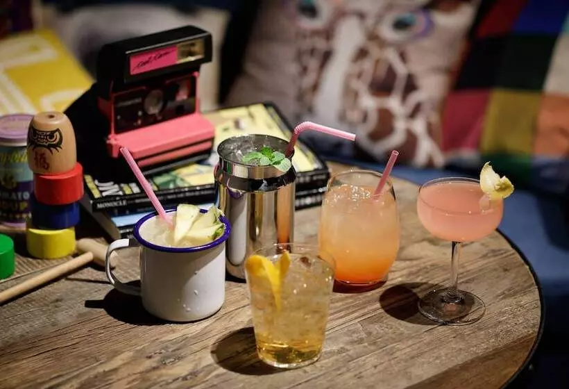 Fotos del hotel Moxy Tokyo Kinshicho By Marriott:  21