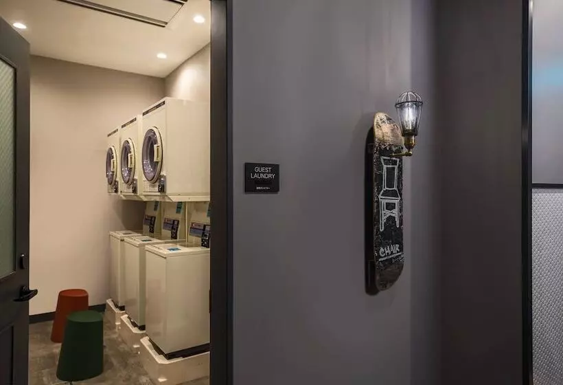Fotos del hotel Moxy Tokyo Kinshicho By Marriott:  2