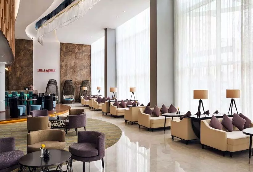 Fotos del hotel Radisson Blu , Jeddah Al Salam:  34