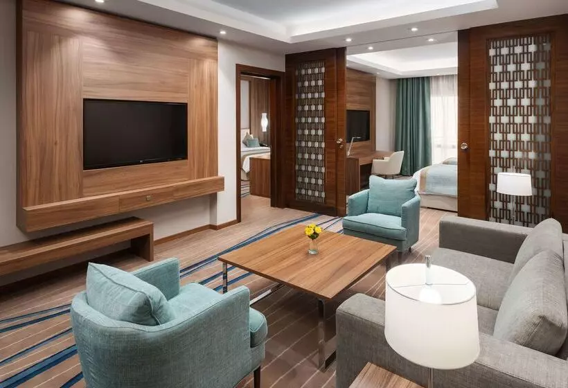 Fotos del hotel Radisson Blu , Jeddah Al Salam:  38