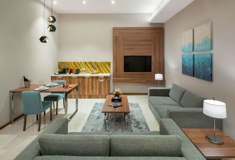 Fotos del hotel Radisson Blu , Jeddah Al Salam:  32