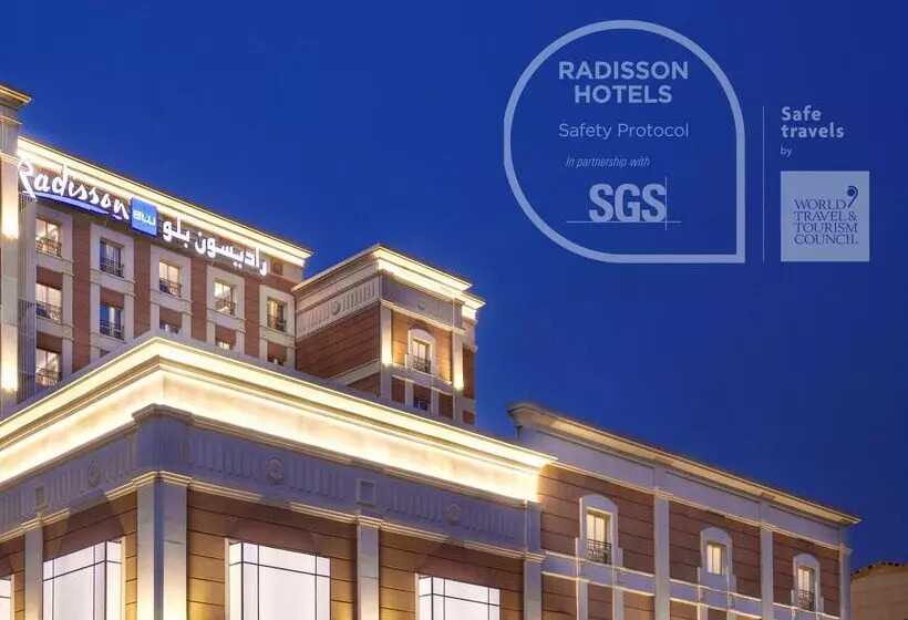 Fotos del hotel Radisson Blu , Jeddah Al Salam:  44
