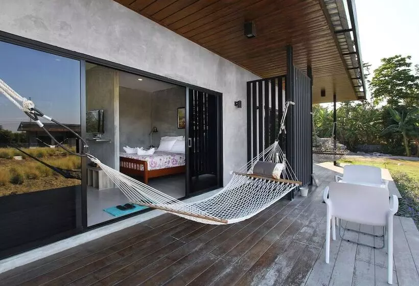 Fotos del hotel White Knot Khao Yai By D Varee:  9