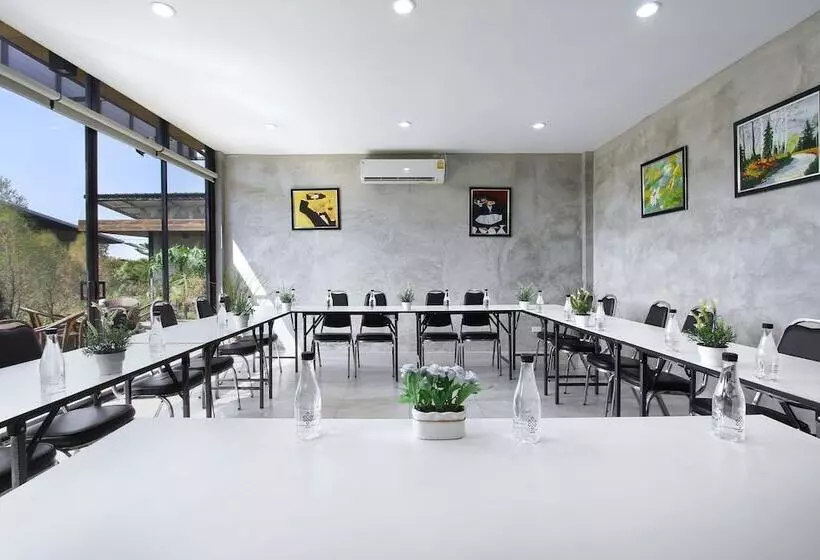 Fotos del hotel White Knot Khao Yai By D Varee:  8