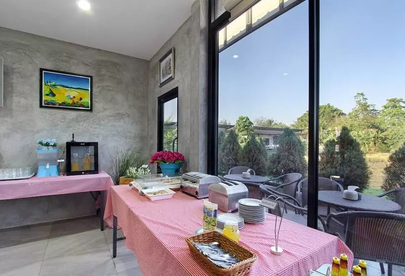 Fotos del hotel White Knot Khao Yai By D Varee:  23