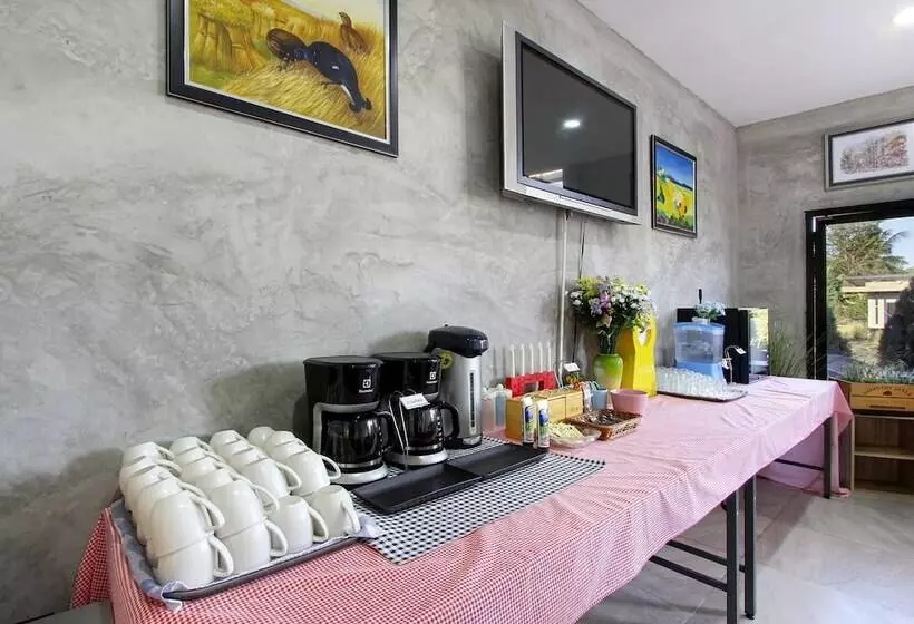 Fotos del hotel White Knot Khao Yai By D Varee:  2