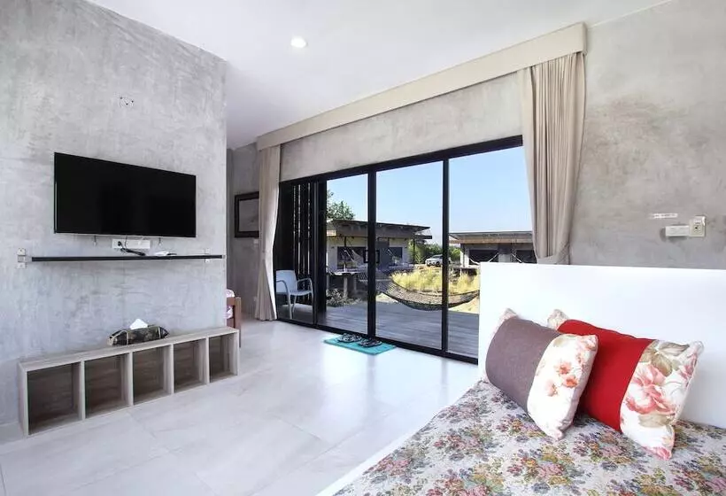 Fotos del hotel White Knot Khao Yai By D Varee:  18