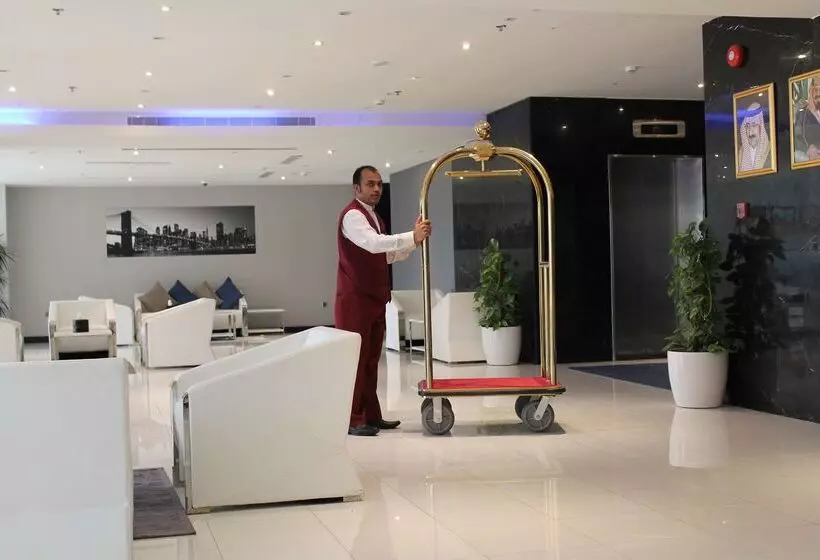 Fotos del hotel Golden Tulip Al Khobar Suites:  25