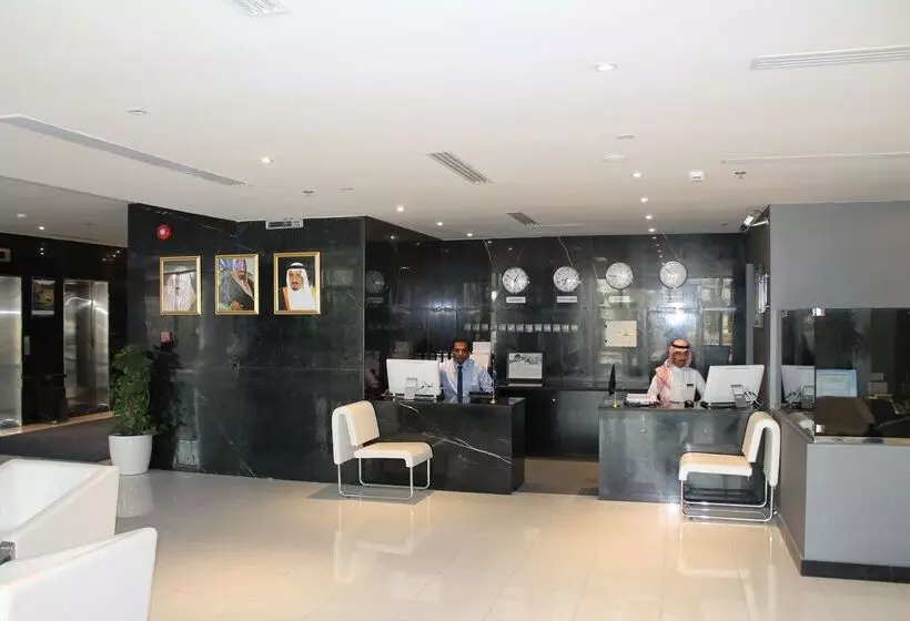 Fotos del hotel Golden Tulip Al Khobar Suites:  5