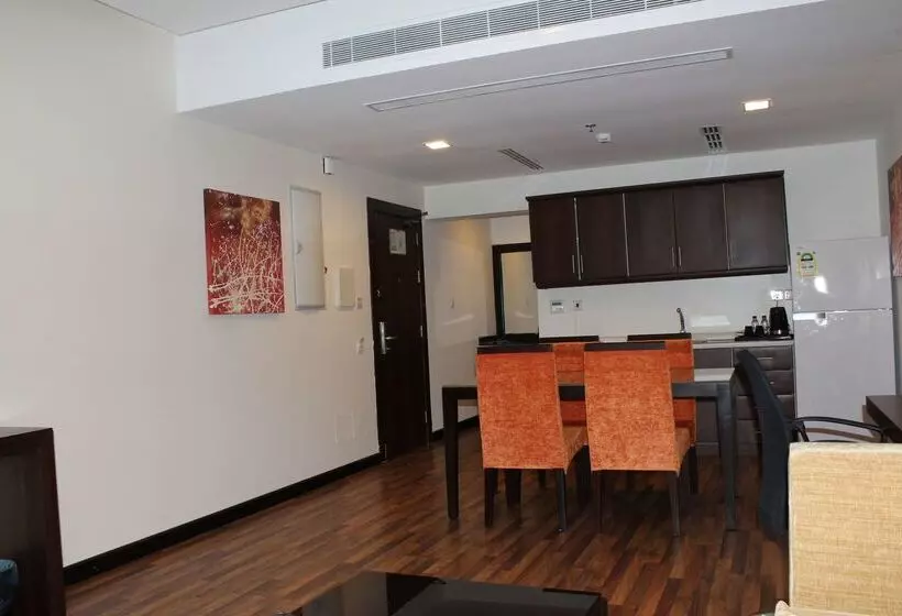 Fotos del hotel Golden Tulip Al Khobar Suites:  24