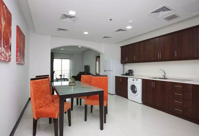 Fotos del hotel Golden Tulip Al Khobar Suites:  4