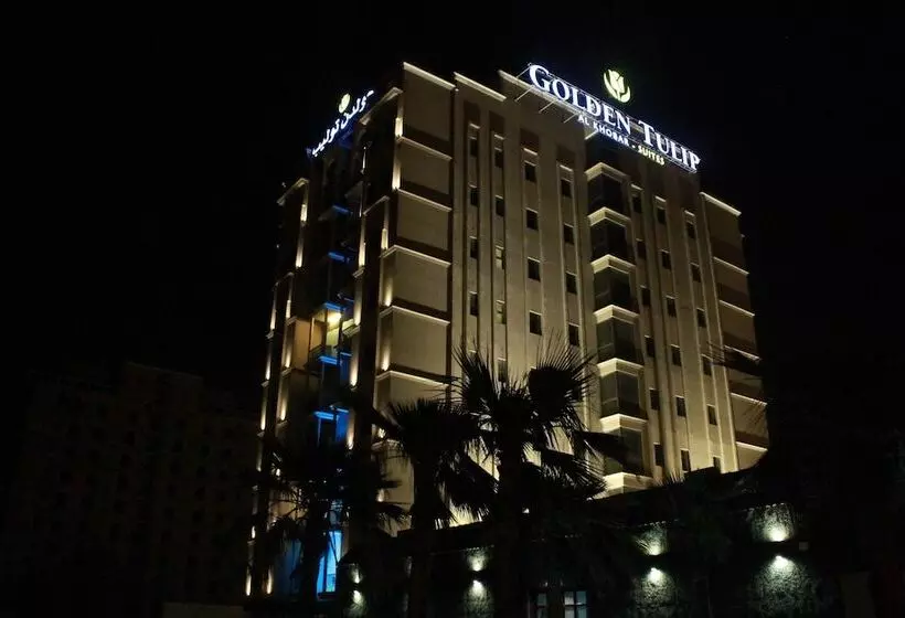 Golden Tulip Al Khobar Suites