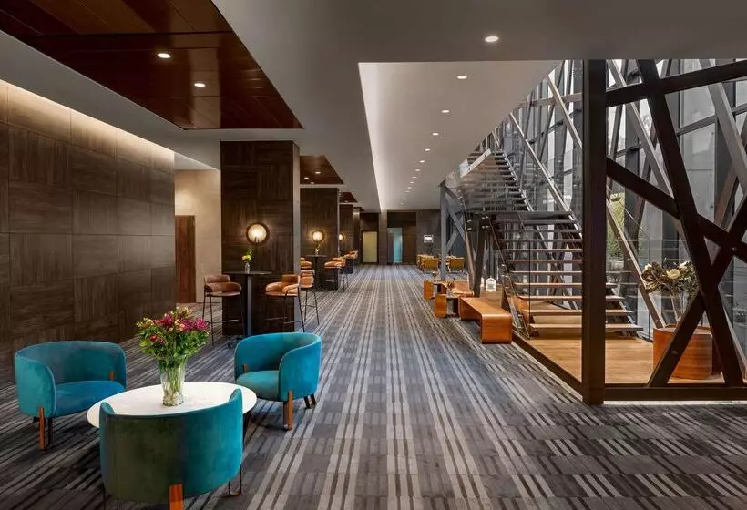 Fotos del hotel Hyatt Centric Las Condes Santiago:  13