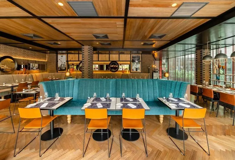 Fotos del hotel Hyatt Centric Las Condes Santiago:  21