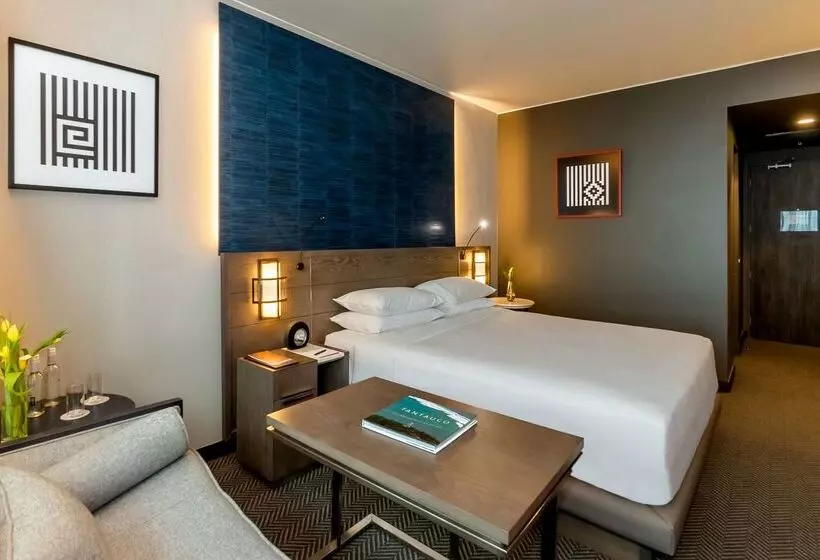 Fotos del hotel Hyatt Centric Las Condes Santiago:  12