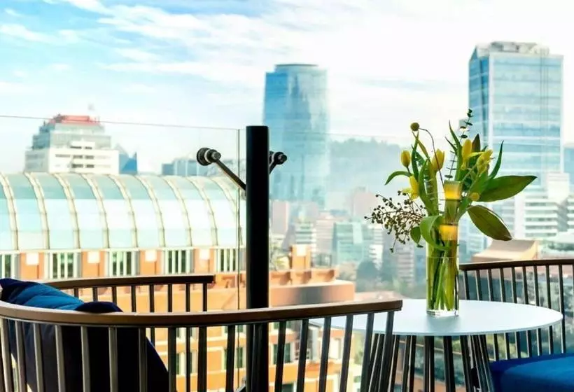 Fotos del hotel Hyatt Centric Las Condes Santiago:  10