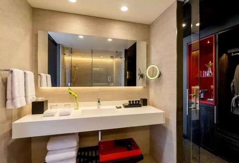 Fotos del hotel Hyatt Centric Las Condes Santiago:  9