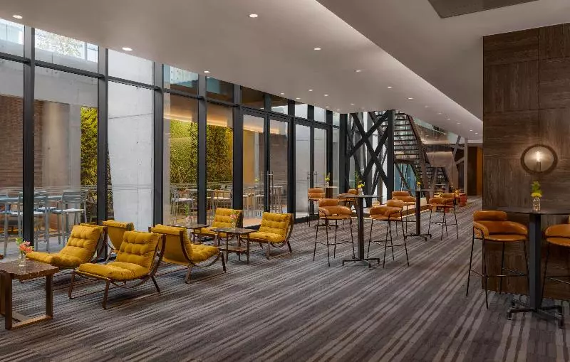 Fotos del hotel Hyatt Centric Las Condes Santiago:  3
