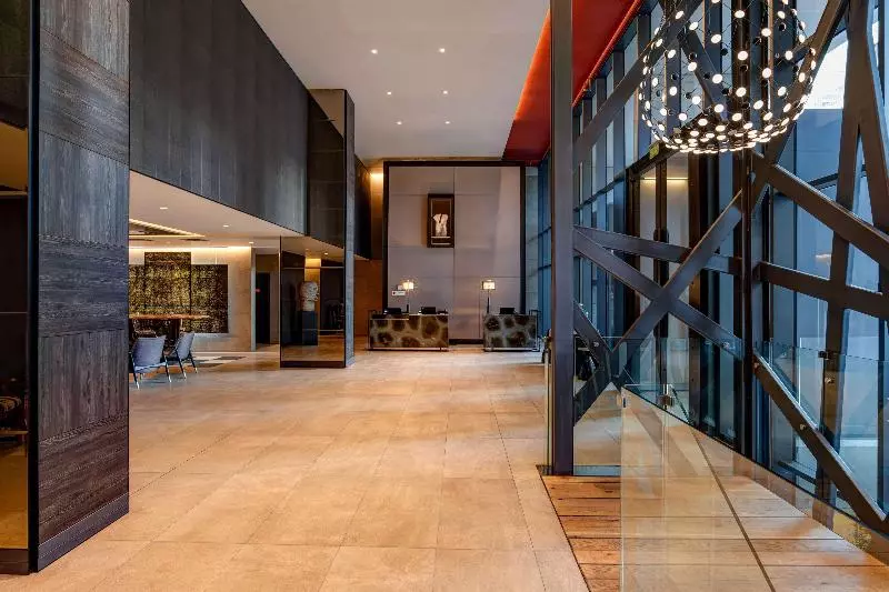 Fotos del hotel Hyatt Centric Las Condes Santiago:  4