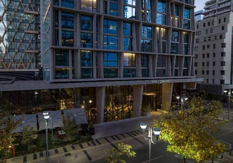 Fotos del hotel Hyatt Centric Las Condes Santiago:  18