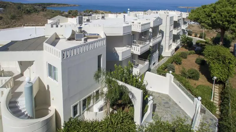 Fotos del hotel Kedrissos:  18