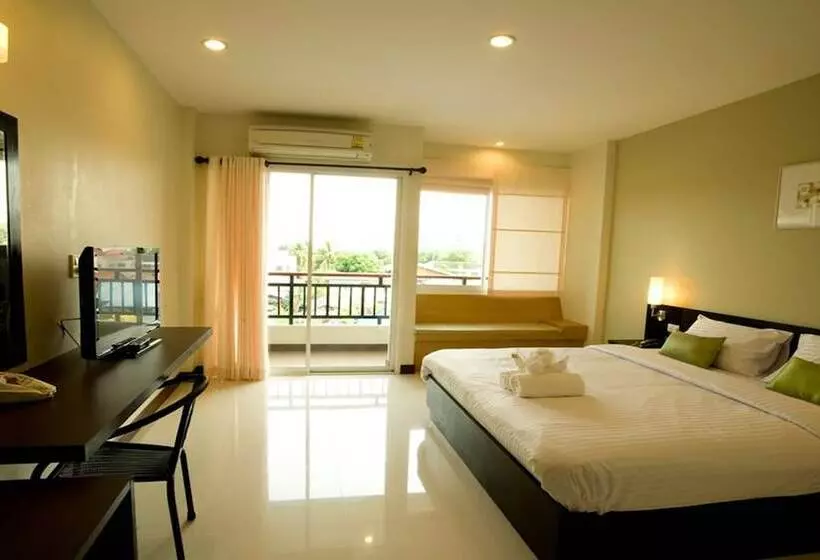 Fotos del hotel Non C Park:  4