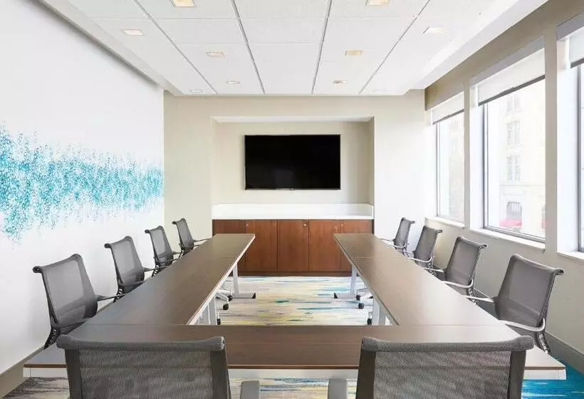 Fotos del hotel Residence Inn By Marriott Dallas Downtown:  6