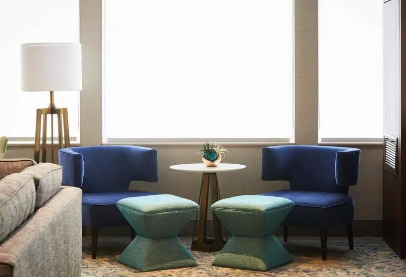 Fotos del hotel Residence Inn By Marriott Dallas Downtown:  2