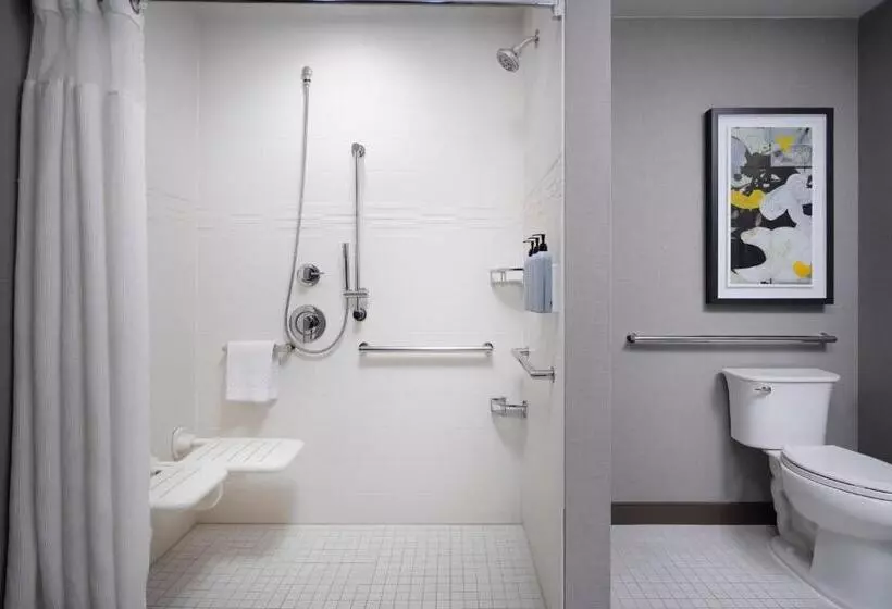 Fotos del hotel Residence Inn By Marriott Dallas Downtown:  14