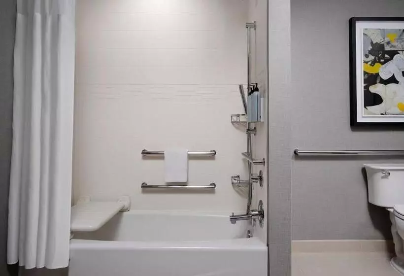 Fotos del hotel Residence Inn By Marriott Dallas Downtown:  15
