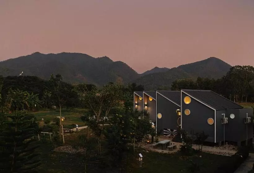 Fotos del hotel Aether Pai Villa:  12