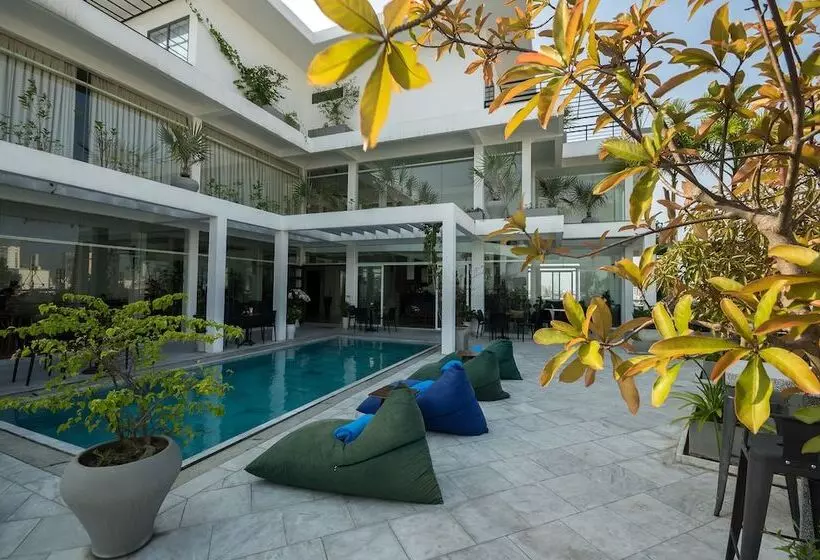 Fotos del hotel Danang Boutique:  15