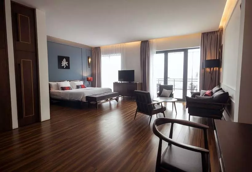 Fotos del hotel Danang Boutique:  11