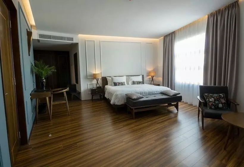 Fotos del hotel Danang Boutique:  14