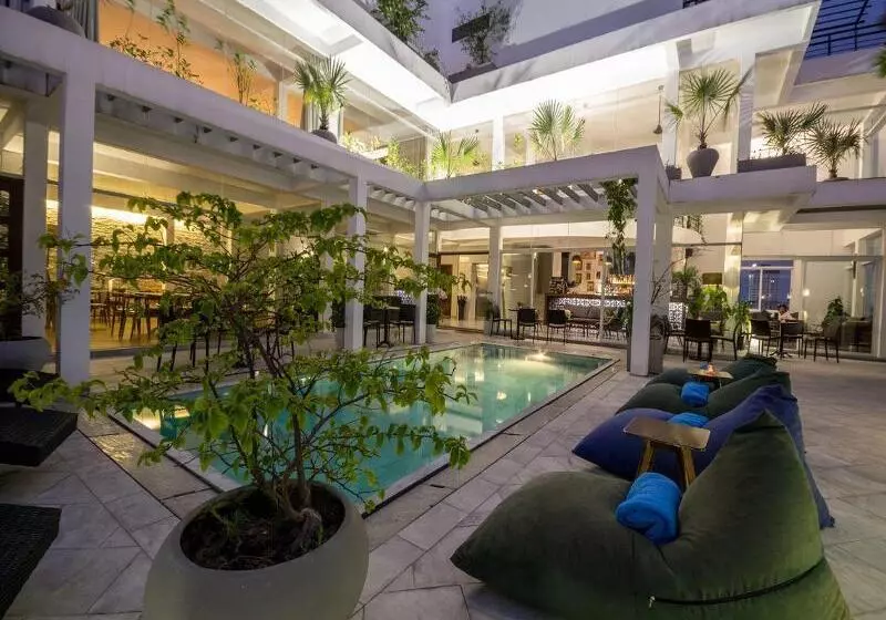 Fotos del hotel Danang Boutique:  17