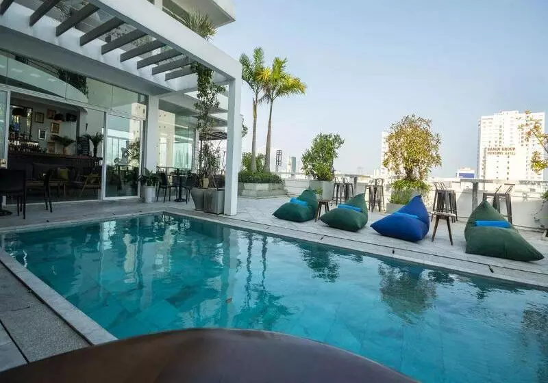 Fotos del hotel Danang Boutique:  7