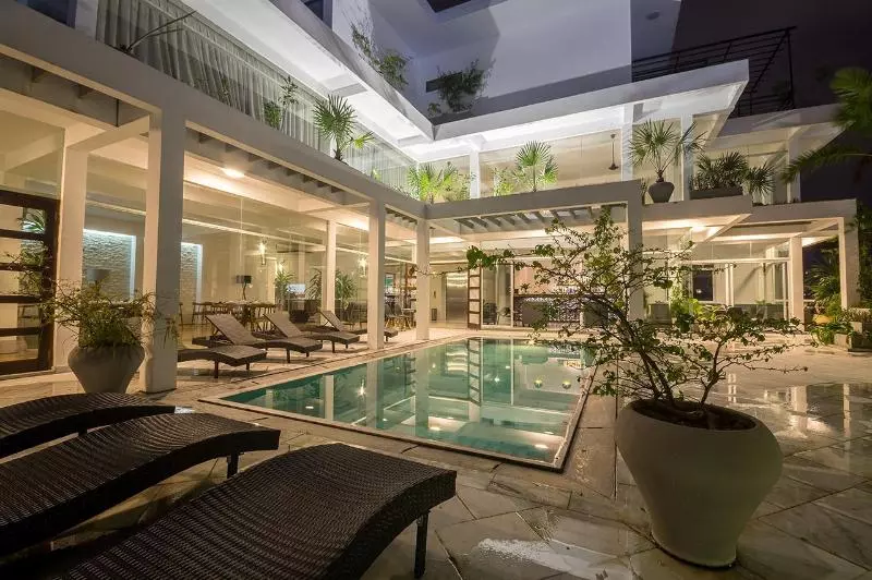 Fotos del hotel Danang Boutique:  12