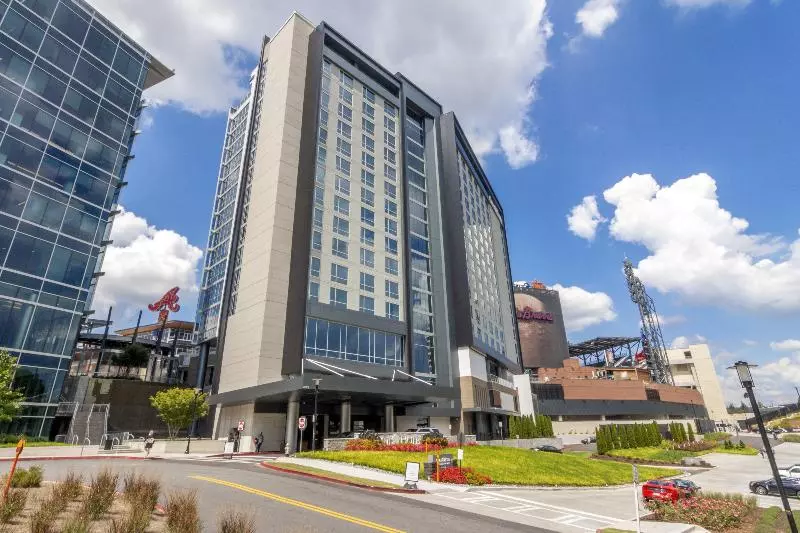 Omni  At The Battery Atlanta
