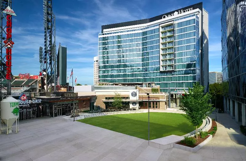 Fotos del hotel Omni  At The Battery Atlanta:  21