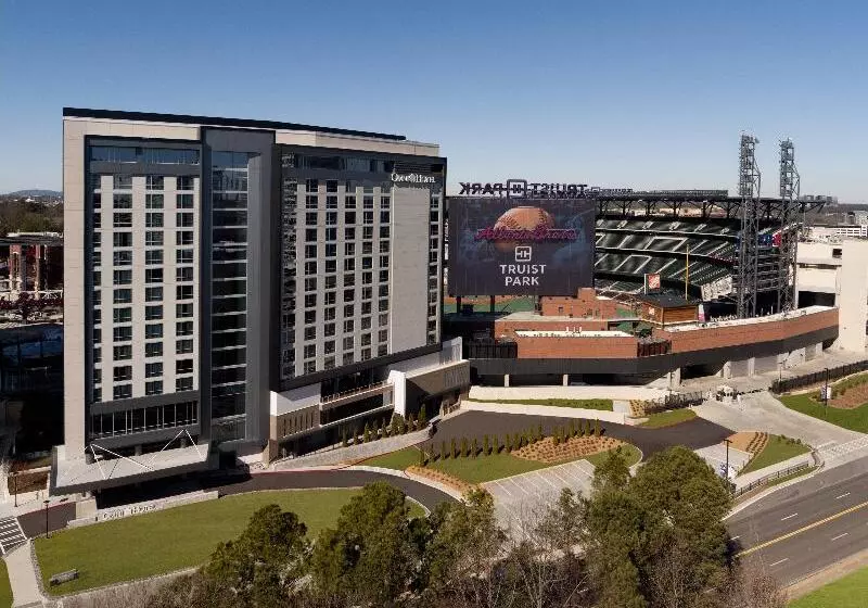 Fotos del hotel Omni  At The Battery Atlanta:  24