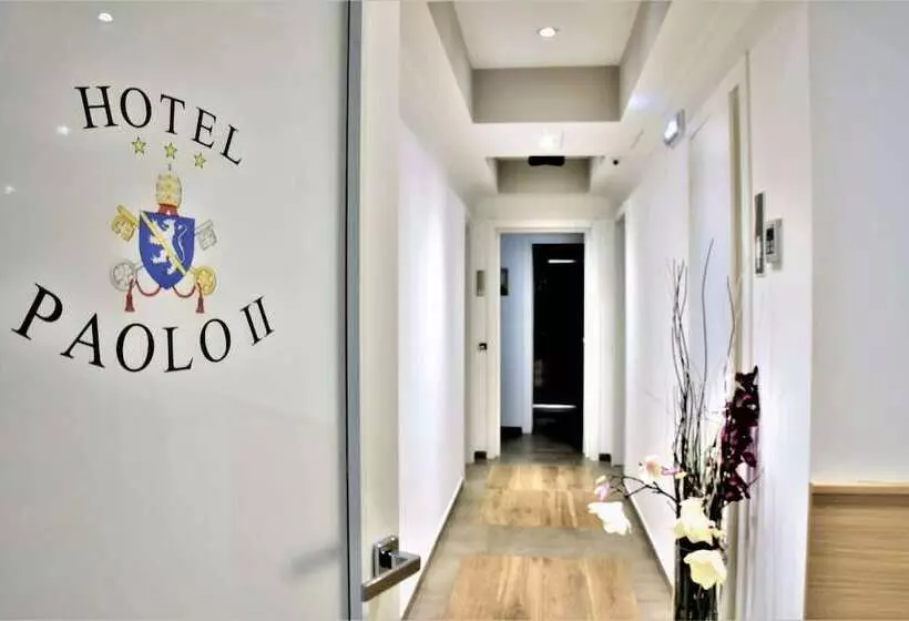 Fotos del hotel Paolo Ii:  7
