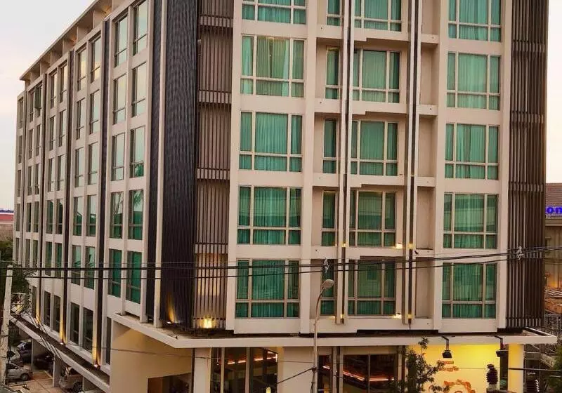 Fotos del hotel Grand Hotel Vientiane:  6