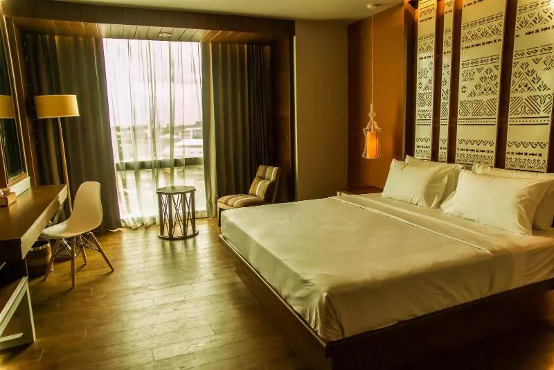 Fotos del hotel Grand Hotel Vientiane:  2