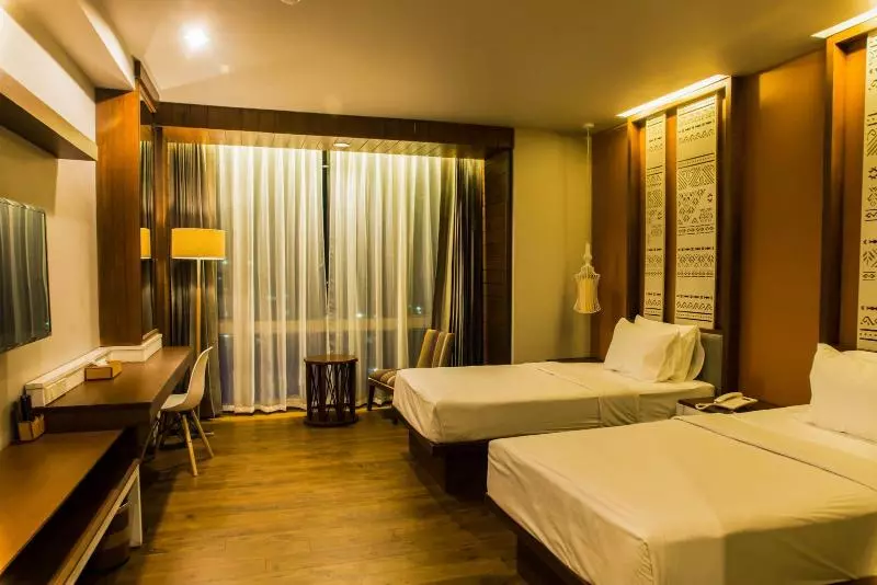 Fotos del hotel Grand Hotel Vientiane:  7