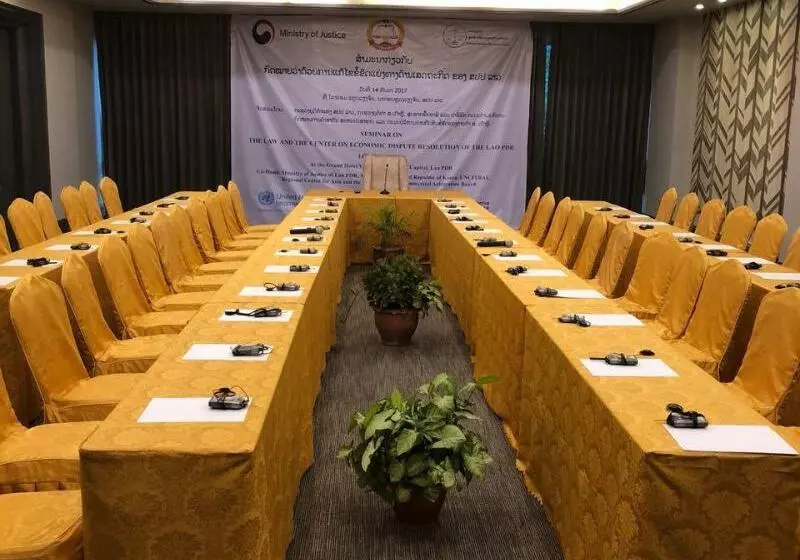 Fotos del hotel Grand Hotel Vientiane:  5