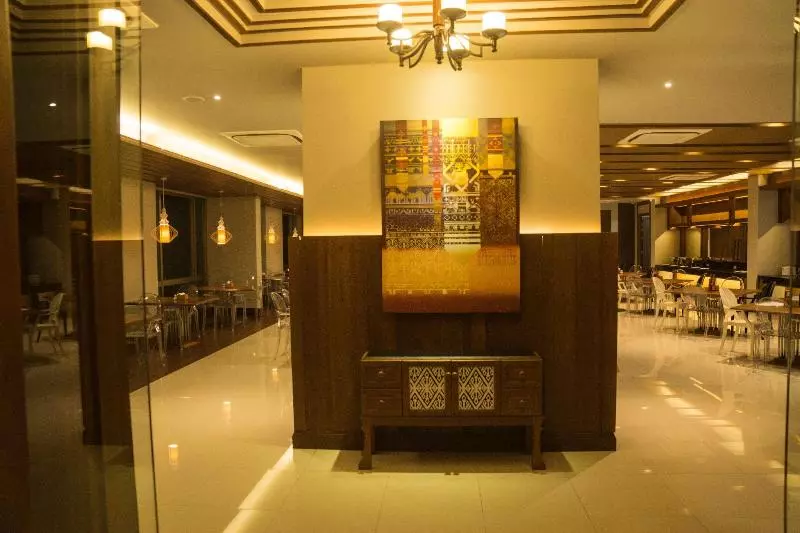 Fotos del hotel Grand Hotel Vientiane:  9