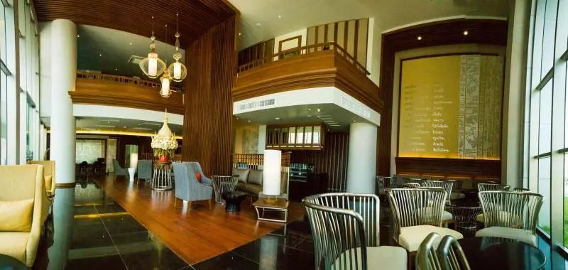 Fotos del hotel Grand Hotel Vientiane:  8