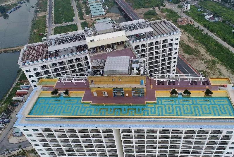 Fotos del hotel Danang Golden Bay:  13